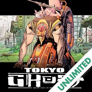 Tokyo Ghost